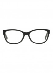 Women's Rectangular Eyeglasses - Lens Size: 53 mm