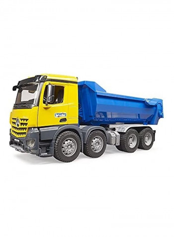 Dump Site Truck