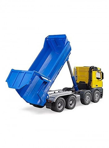 Dump Site Truck