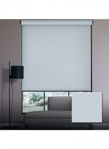 Single Sombras Blackout Window Shade Grey 200x240cm