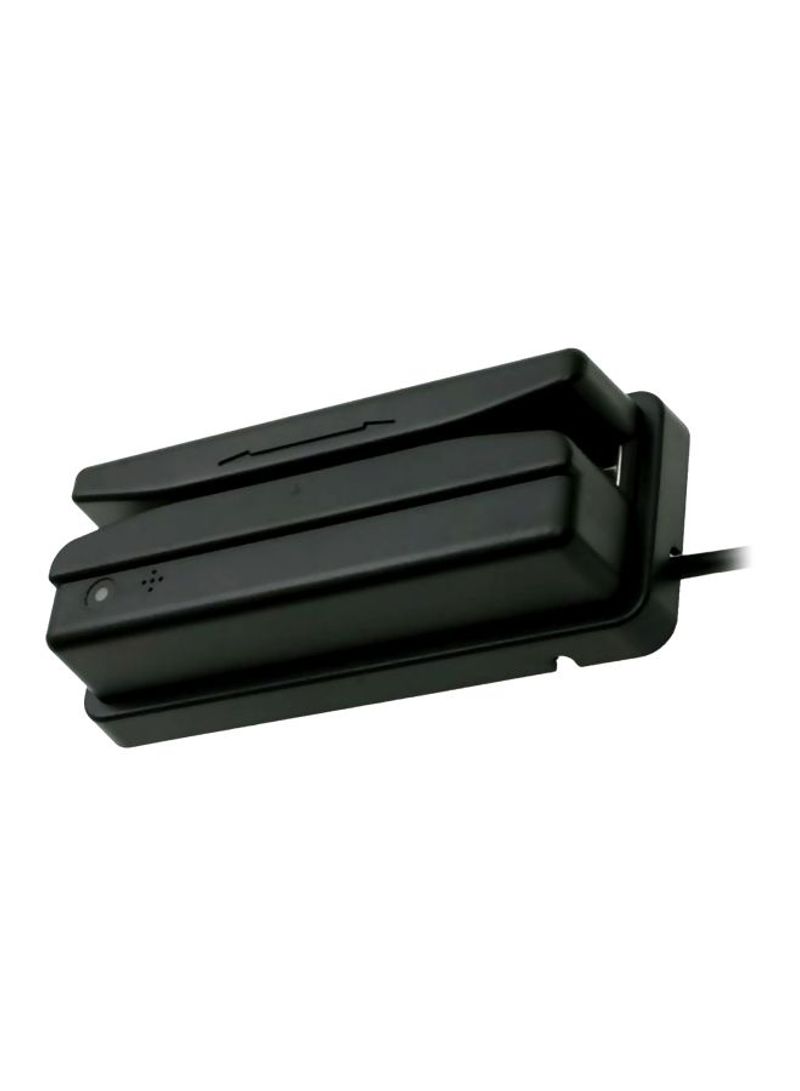 USB Slot Scanner Black