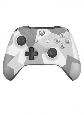 Winter Forces Special Edition Wireless Controller