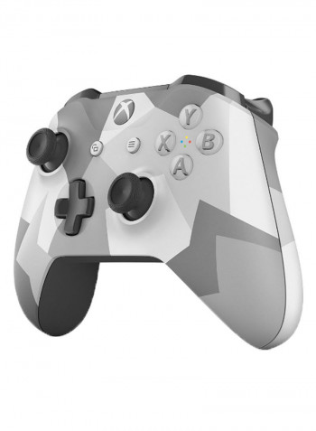 Winter Forces Special Edition Wireless Controller