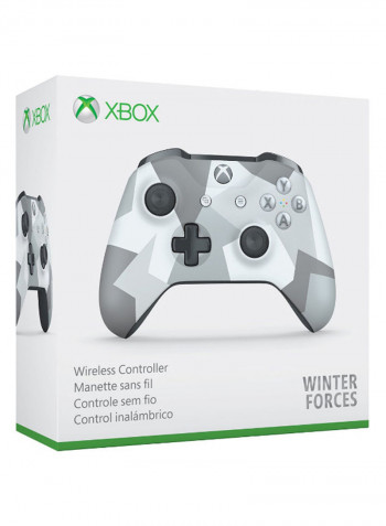 Winter Forces Special Edition Wireless Controller