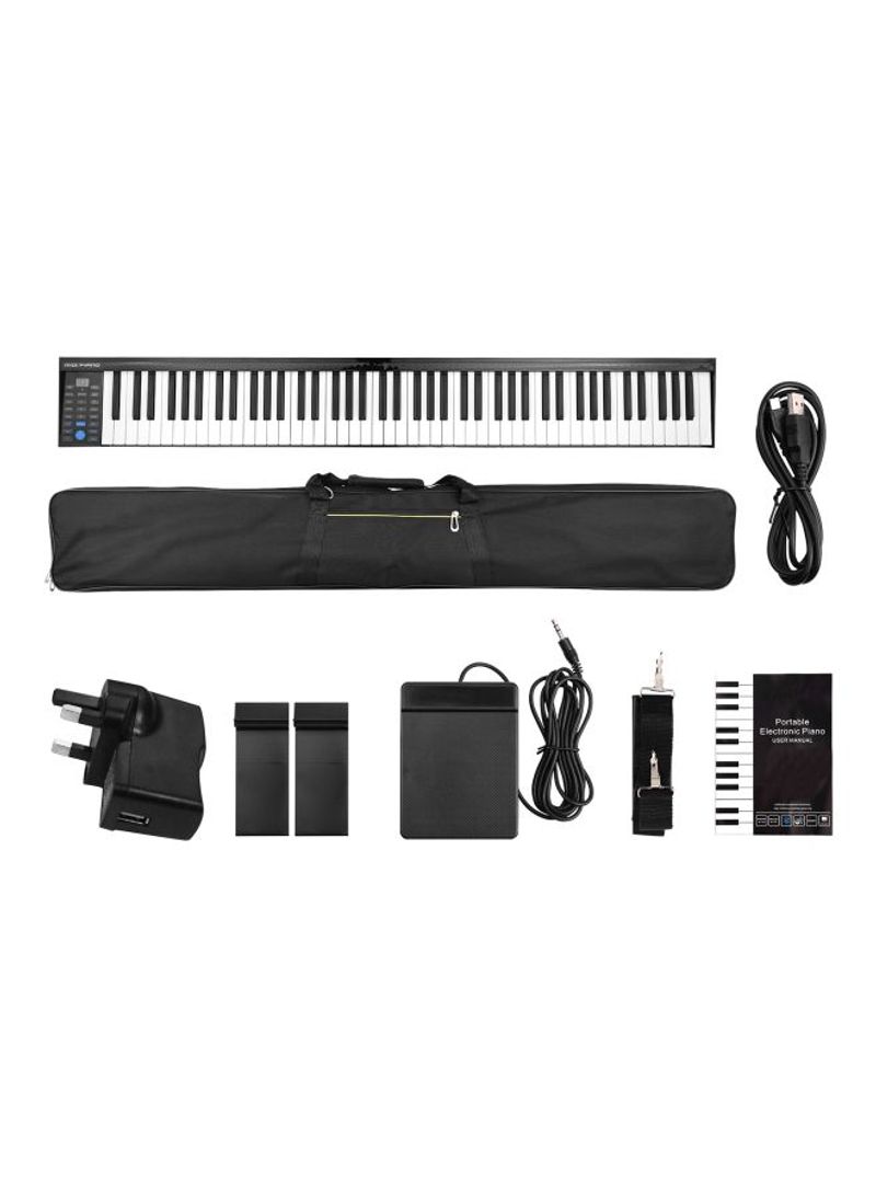 88-Keys Digital Electronic Piano Keyboard Set