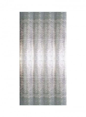 Swimming Pool Heat Preservation Cover Silver