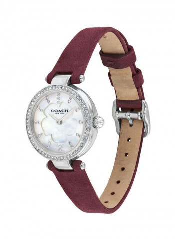 Women's Water Resistant Analog Watch 14503102