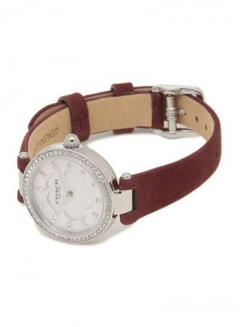 Women's Water Resistant Analog Watch 14503102
