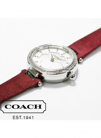 Women's Water Resistant Analog Watch 14503102