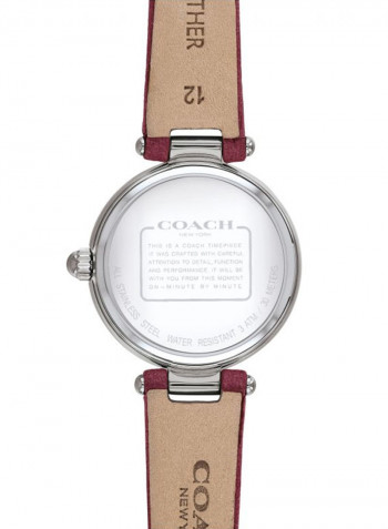 Women's Water Resistant Analog Watch 14503102