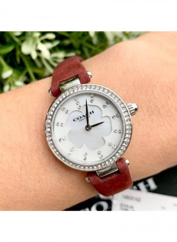 Women's Water Resistant Analog Watch 14503102