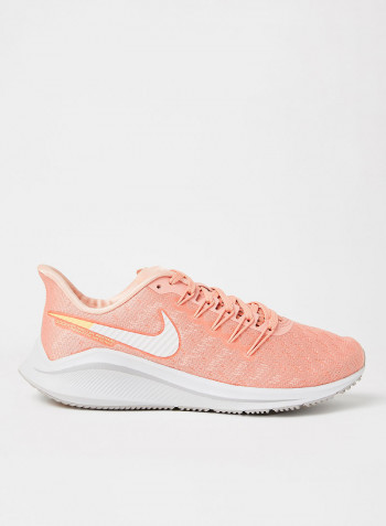 Air Zoom Vomero 14 Running Shoes Pink