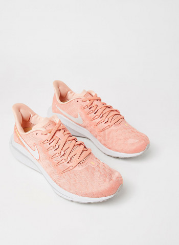 Air Zoom Vomero 14 Running Shoes Pink