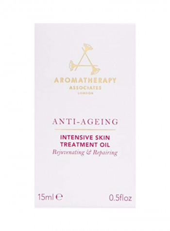 Anti-Ageing Intensive Skin Treatment Oil 0.5ounce