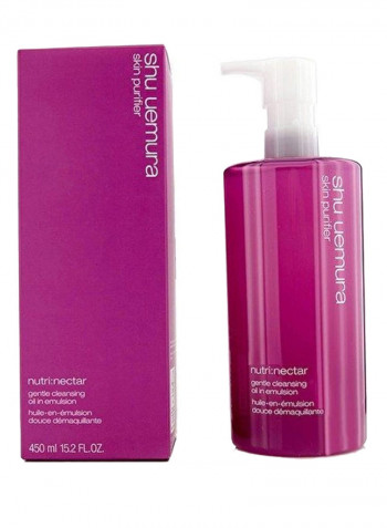 Nutri Nectar Gentle Cleansing Oil 15.2ounce