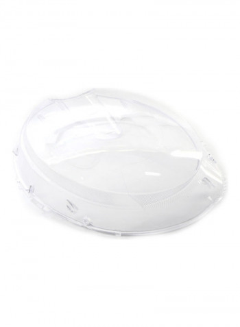 2-Piece Headlight Cover