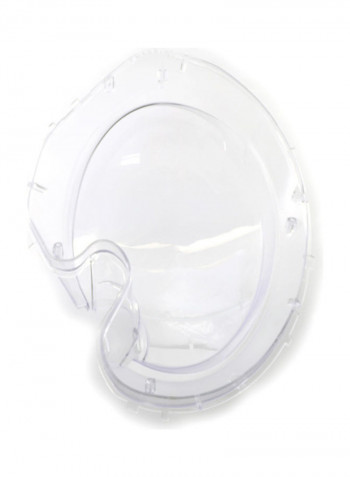 2-Piece Headlight Cover