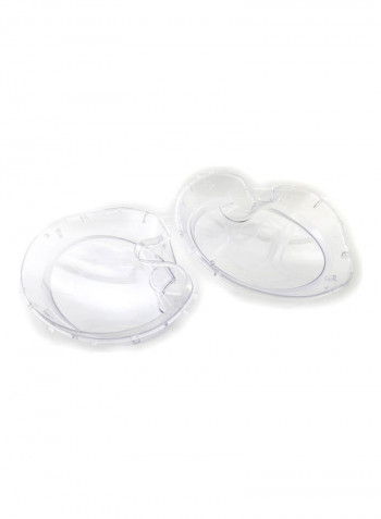 2-Piece Headlight Cover
