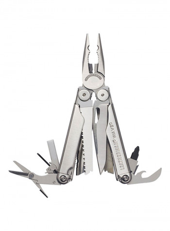Wave Plus Multi Tool Silver 10centimeter