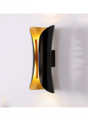 LED Bedroom Wall Lamp Multicolour 18 x 15 x 80centimeter