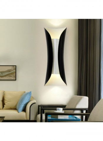 LED Bedroom Wall Lamp Multicolour 18 x 15 x 80centimeter
