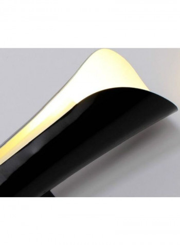 LED Bedroom Wall Lamp Multicolour 18 x 15 x 80centimeter