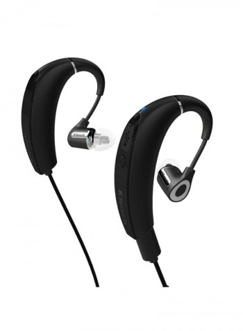 Bluetooth In-Ear Headphones Black