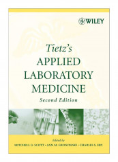 Tietz's Applied Laboratory Medicine 2nd Paperback Paperback 2nd