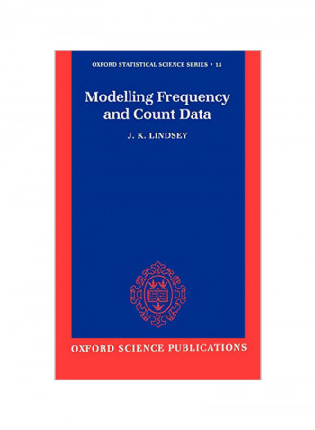 Modelling Frequency and Count Data Hardcover