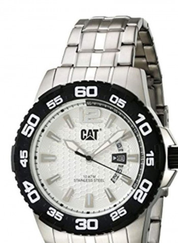 Men's Water Resistant Analog Watch PW.141.11.222