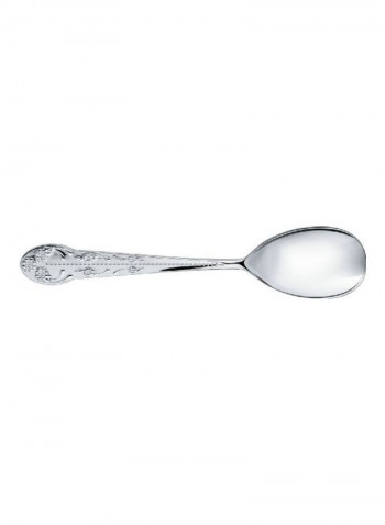 Stainless Steel Tablespoon Silver