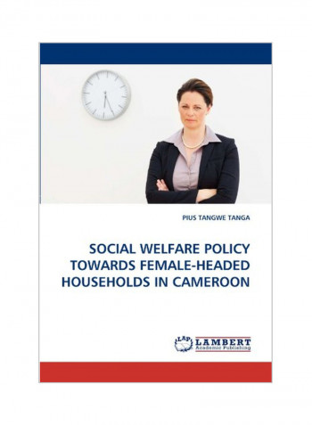 Social Welfare Policy Towards Female-Headed Households In Cameroon Paperback