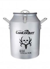 Anodized Aluminum Can Cooker Silver 12.5x11.8x15.2inch