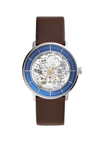 Men's Water Resistant Analog Watch ME3162