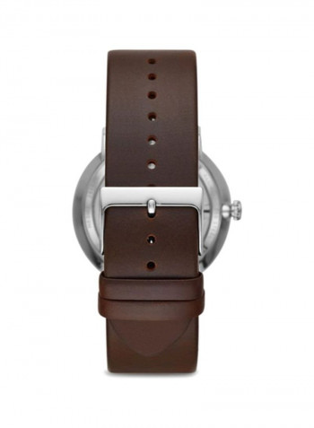 Men's Water Resistant Analog Watch ME3162