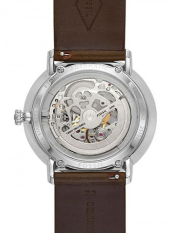 Men's Water Resistant Analog Watch ME3162