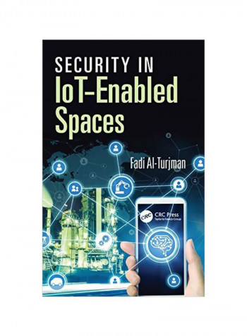 Security In IoT-Enabled Spaces Hardcover