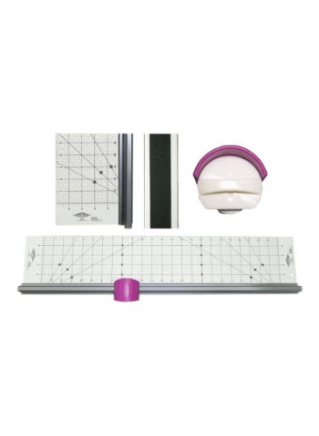 Simple Home Fabric Cutter White