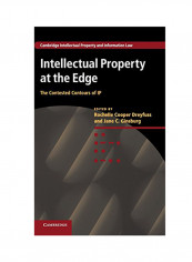Intellectual Property At The Edge Hardcover