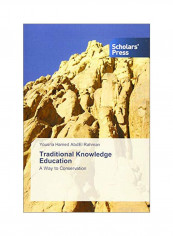 Traditional Knowledge Education Paperback