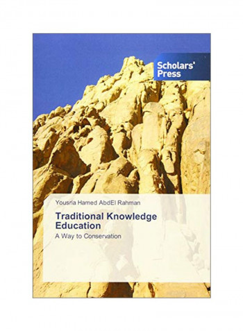 Traditional Knowledge Education Paperback