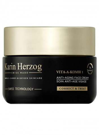 Vita-A-Kombi 1 Face Mask 1.7ounce