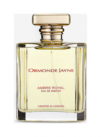 Ambre Royal Eau De Parfum 120ml