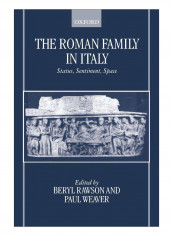 The Roman Family In Italy Paperback