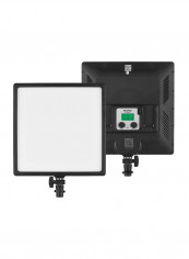 SL-500A LED Video Photography Fill Light CRI 95+ Black