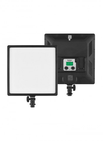 SL-500A LED Video Photography Fill Light CRI 95+ Black