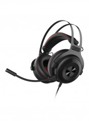 The One Over-Ear Bluetooth Headphones With Mic Black
