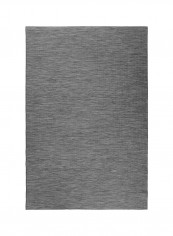 Flatwoven Handmade Area Rug Grey 300 x 200centimeter