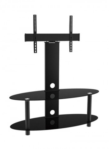 Floor TV Stand 32-55inch Black