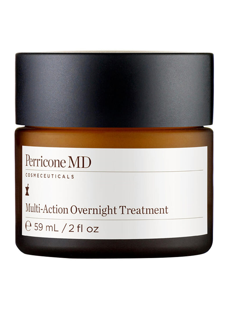Multi-Action Overnight Treatment Restorative Night Cream 59ml/2oz